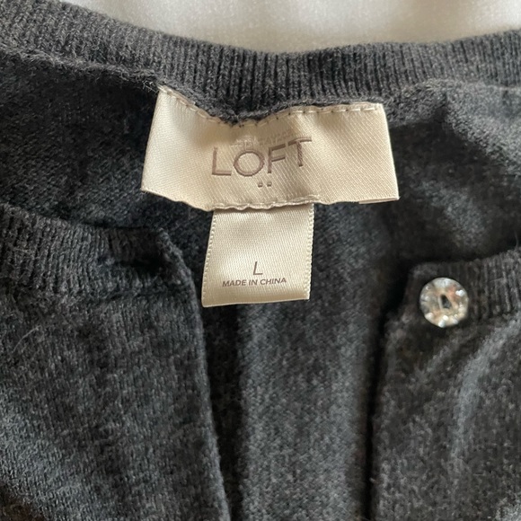 Loft Sweater, Size L - Picture 2 of 3